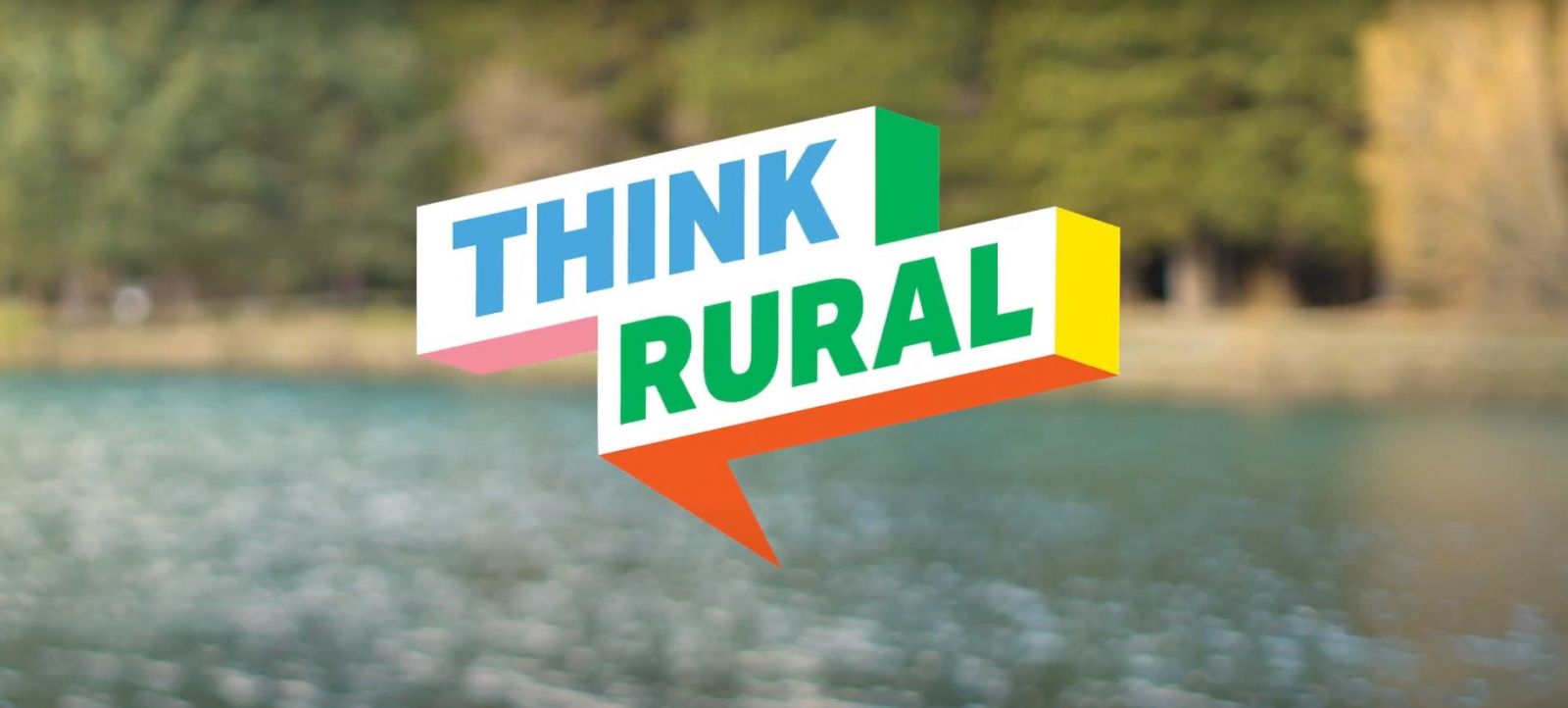 Think Rural banner image