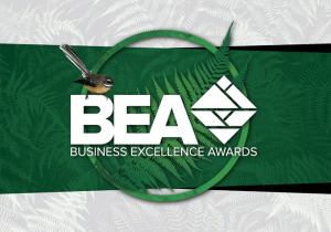 Business Excellence Awards logo