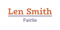 Len Smith - Fairlie