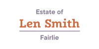 Len Smith - Fairlie