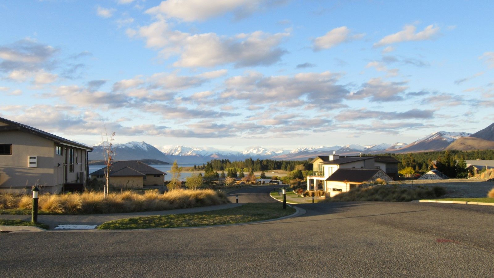 Tekapo Region - Houses banner image