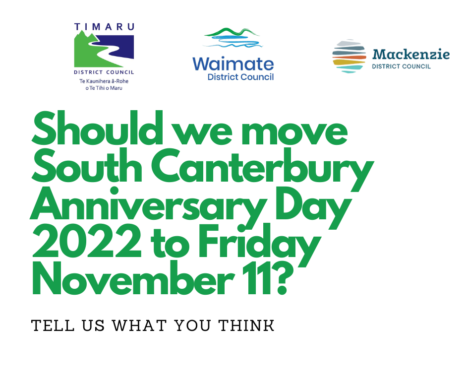 South Canterbury Anniversary 2025 Debbi Devondra