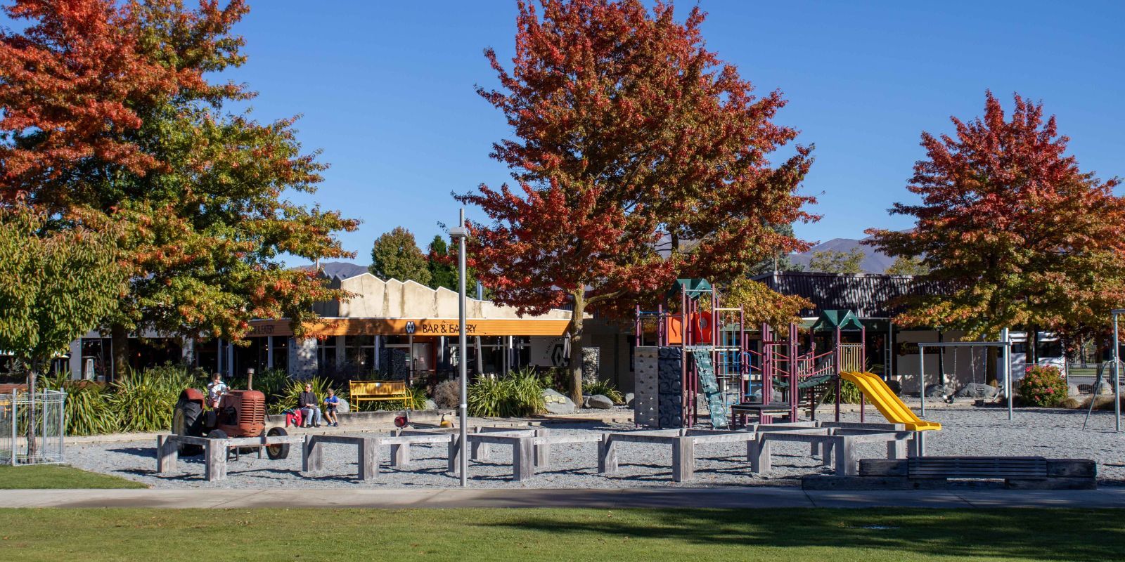 Twizel - Market Place banner image