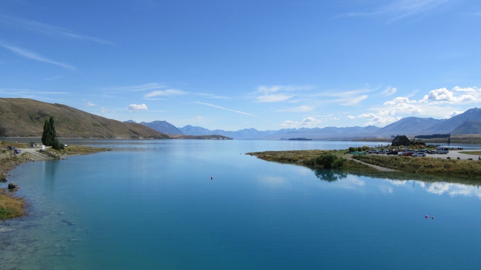 Tekapo Region banner image