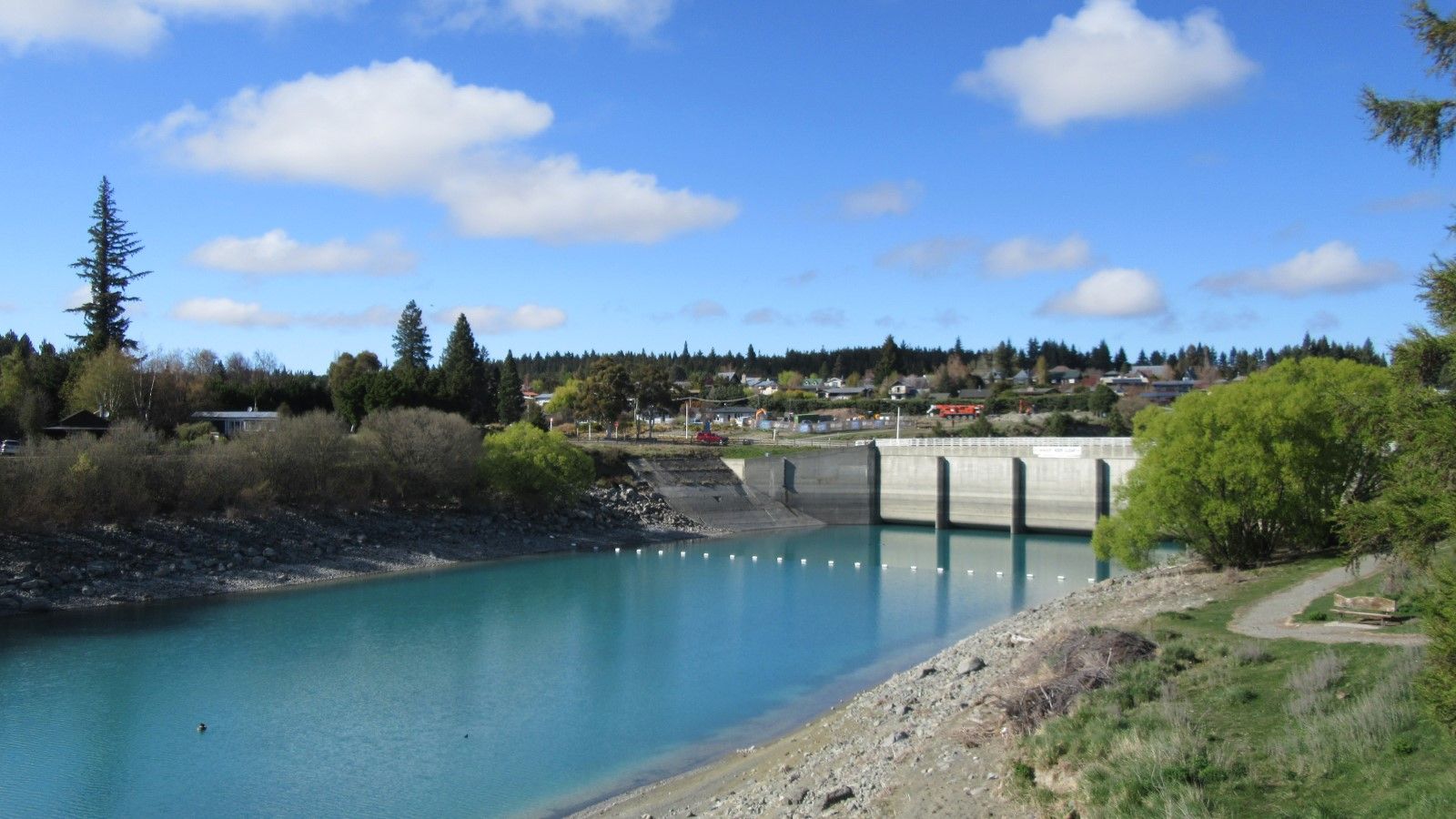 Tekapo Region banner image