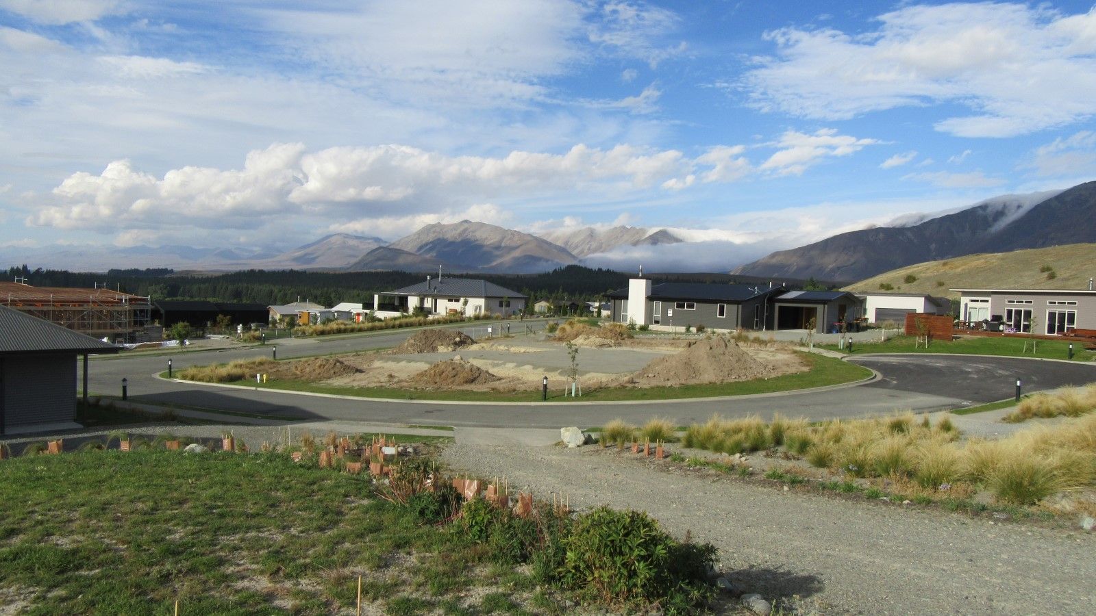 Tekapo Region banner image