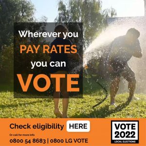 Pay Rates Vote 2022