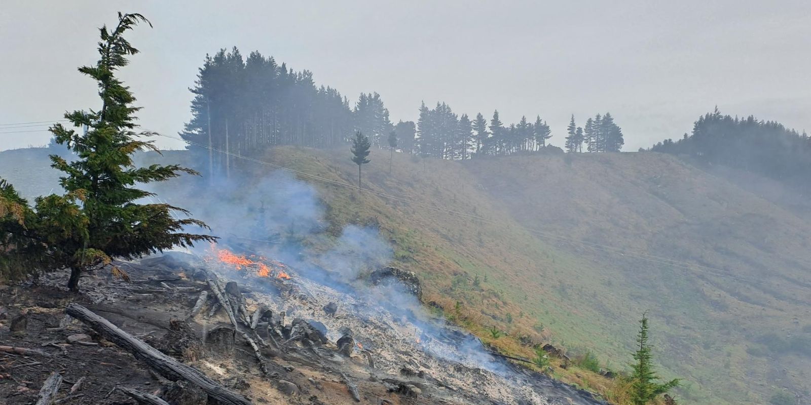 Tekapo Fire Nov 2022 banner image