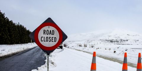 Road Conditions and Closures