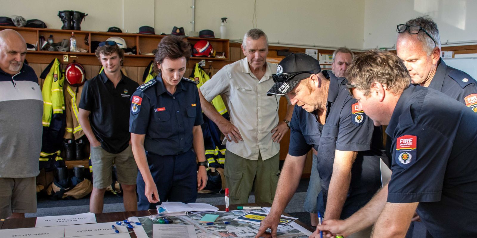 Civil Defence - February 2023 banner image