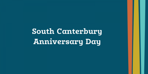 South Canterbury Anniversary Day 2023