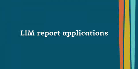 LIM applications - final day in 2023