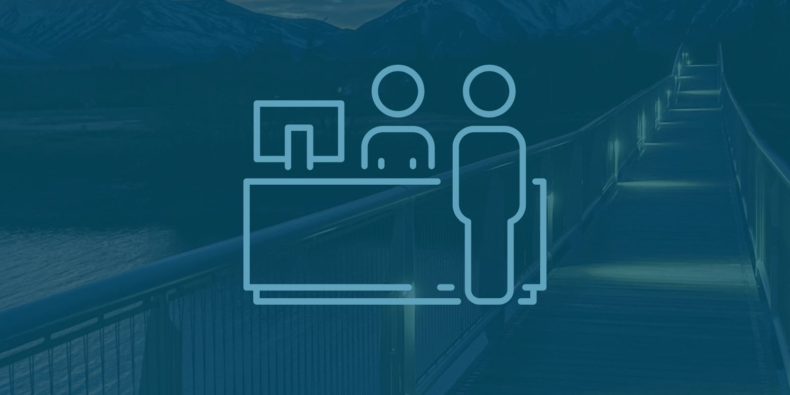 Customer Services Closing hours banner image