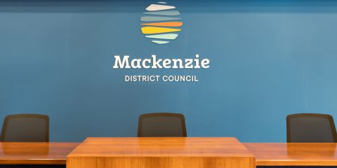 Summary of decisions from Mackenzie District Council meeting 26 August 2025
