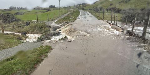 Section 1 - Aoraki - Hayman Road - Closed 23-10-2025