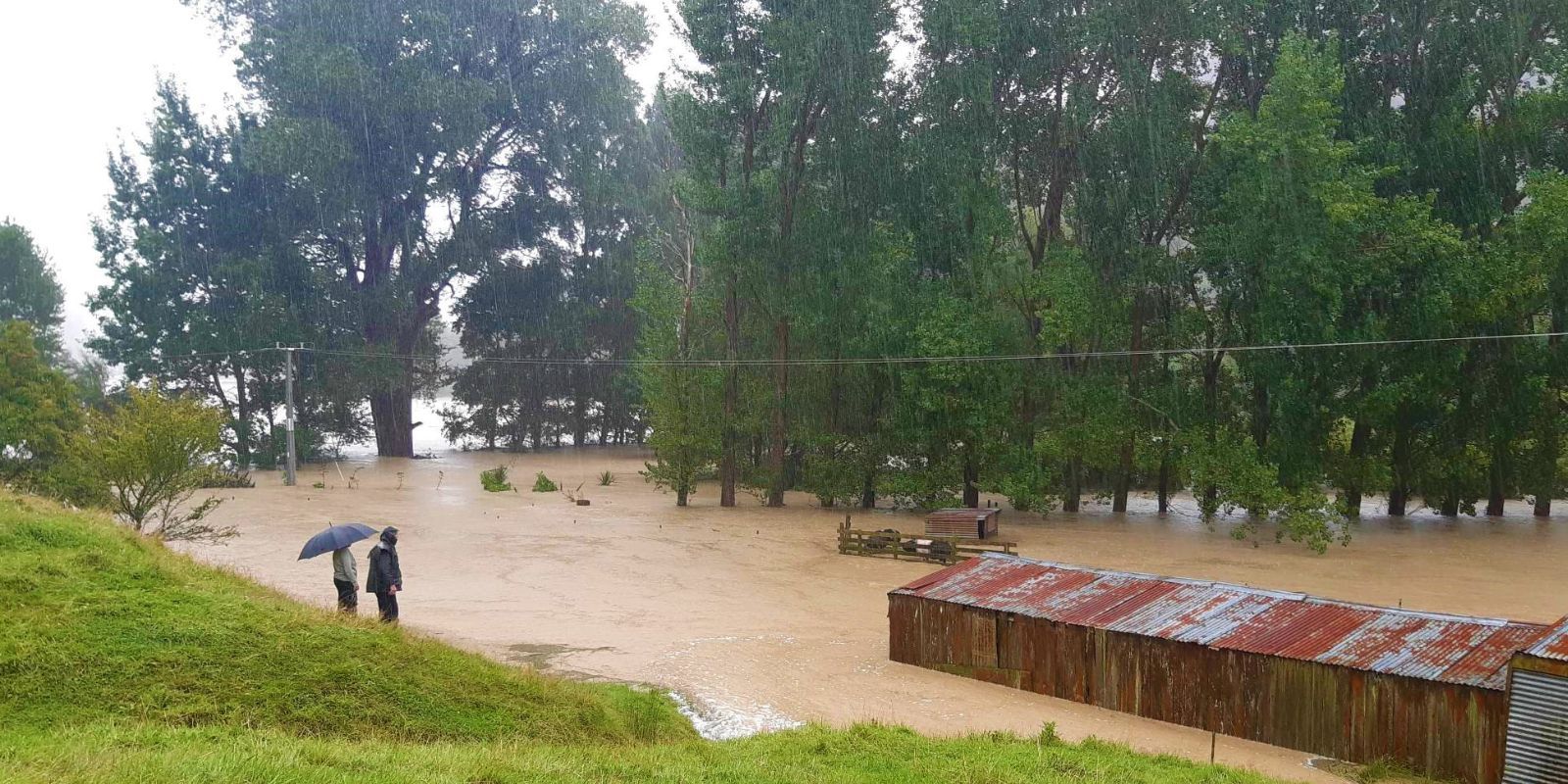 Masterton District flooding banner image