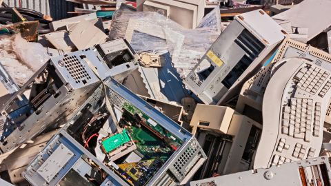 Canterbury Reuse and Recycling Takeback Schemes