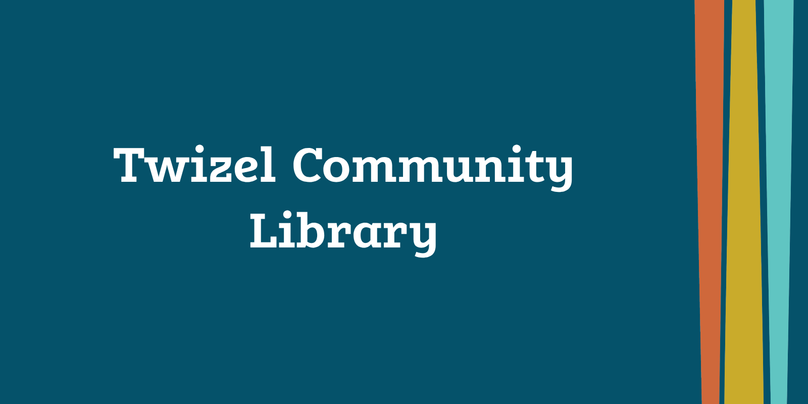 Twizel Community Library banner image