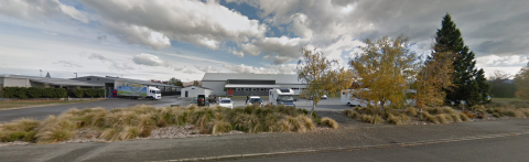 Twizel car park improvements, Mackenzie Drive