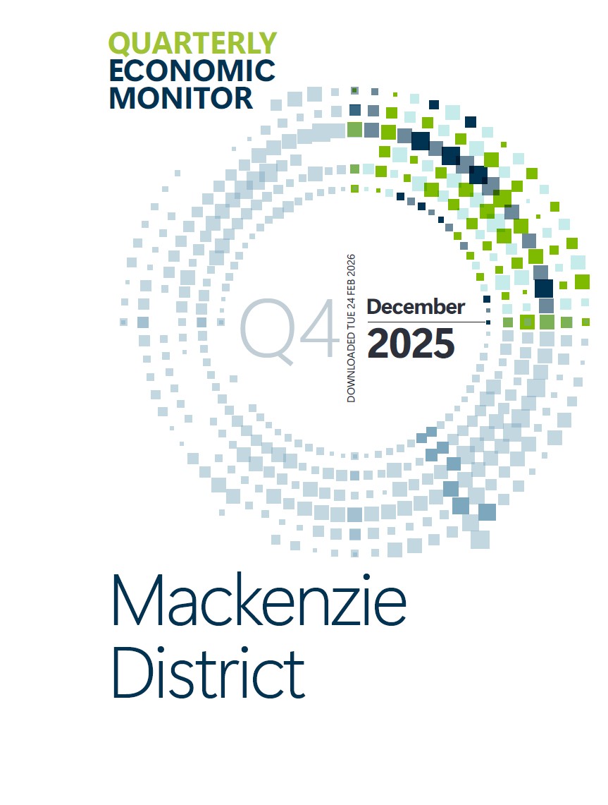 Infometrics December 2025