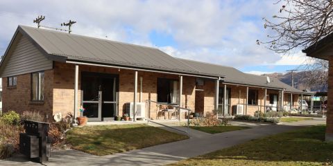 Pensioner Housing vacancy - Fairlie
