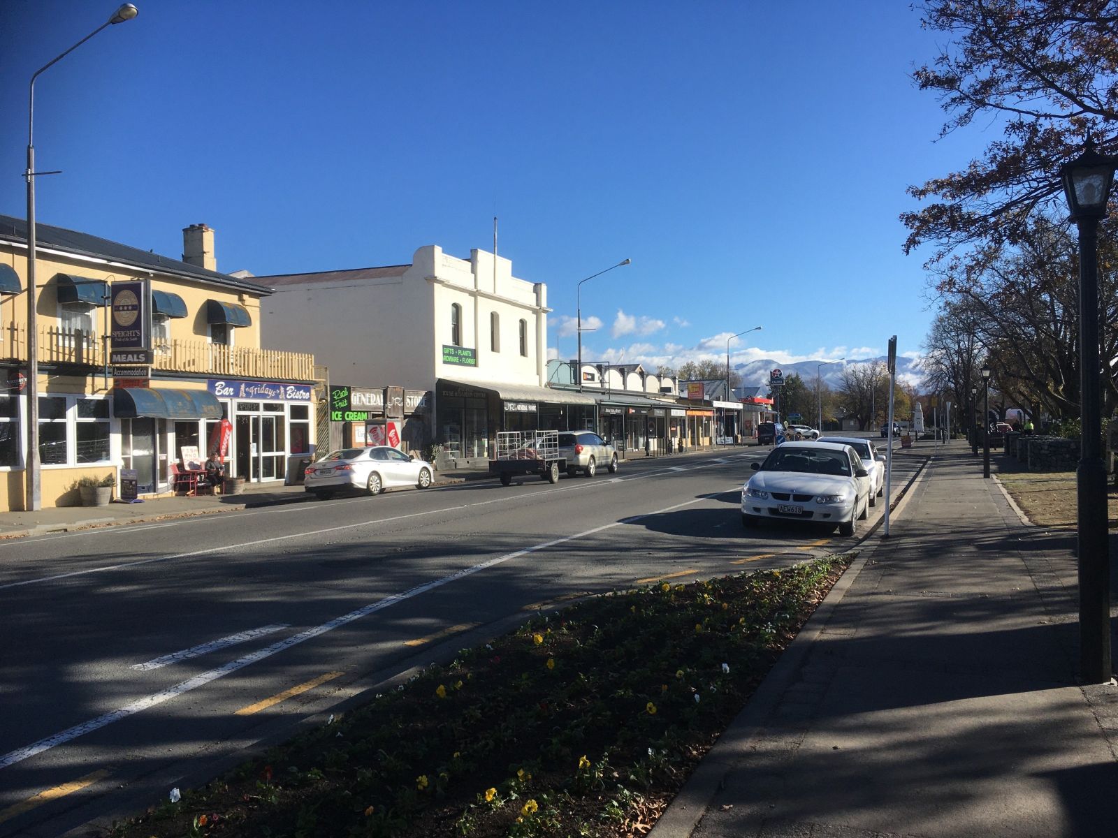 Fairlie - Main Street banner image