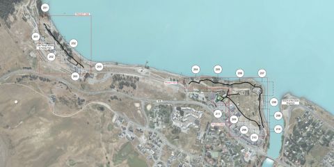 Tekapo Lakefront Improvement Project