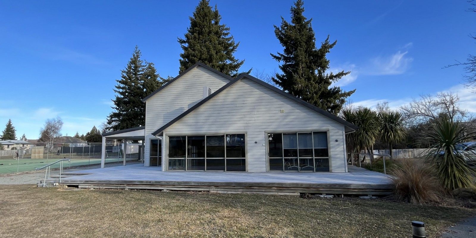 Lake Tekapo Community Hall banner image