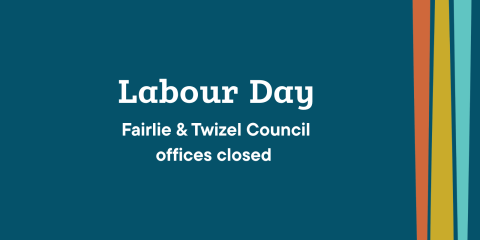 Labour Day Office Closure