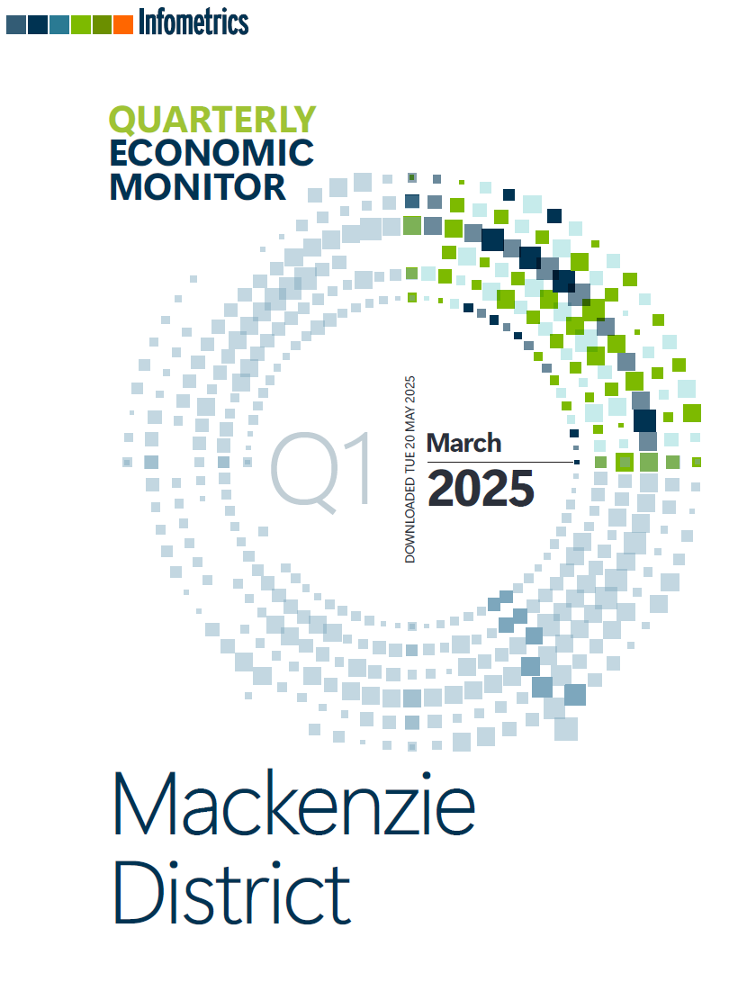 Mackenzie District QEM March 2025